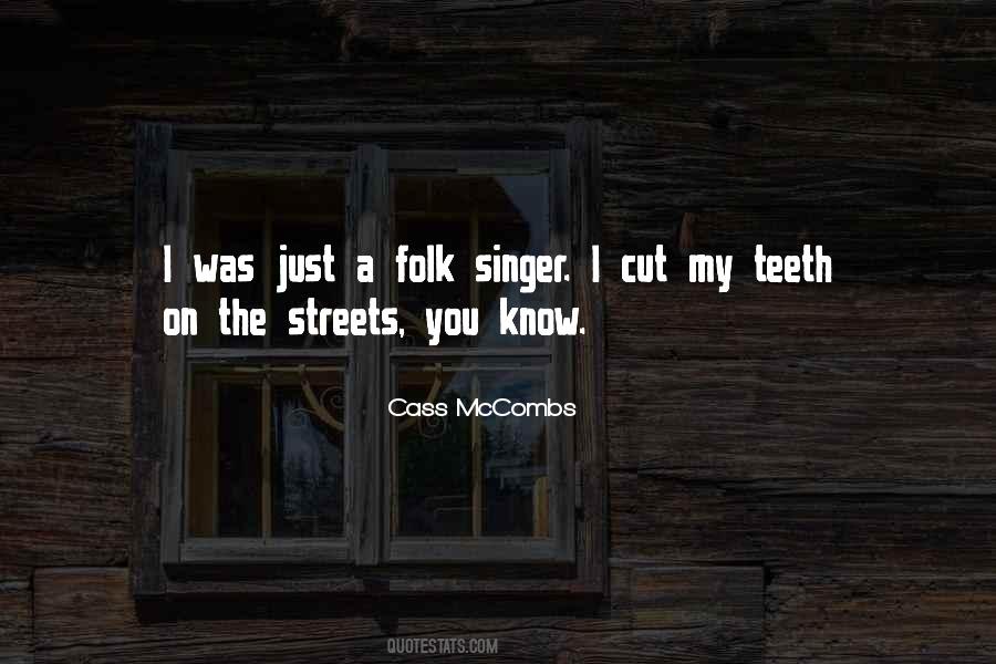 Cass McCombs Quotes #752594