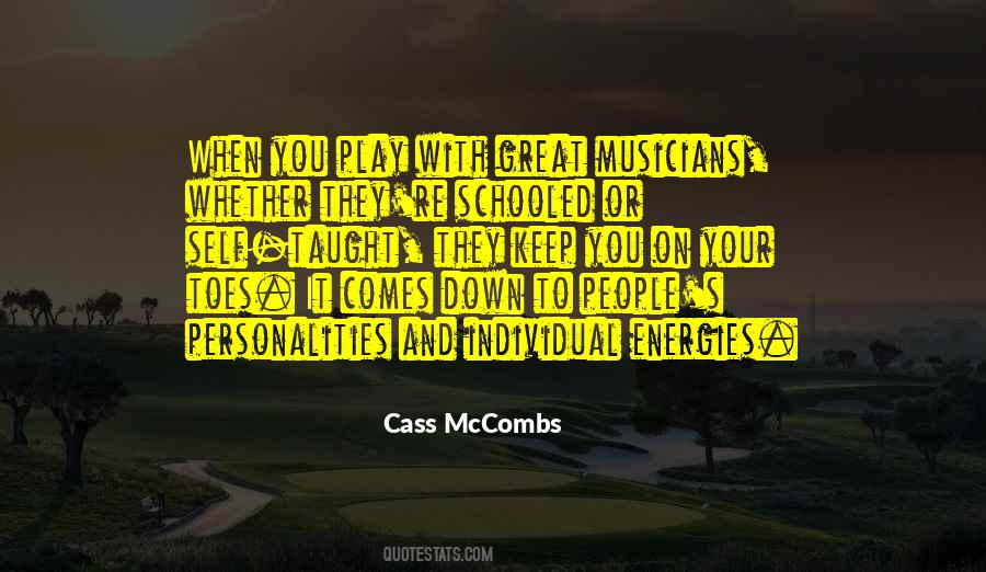 Cass McCombs Quotes #846253