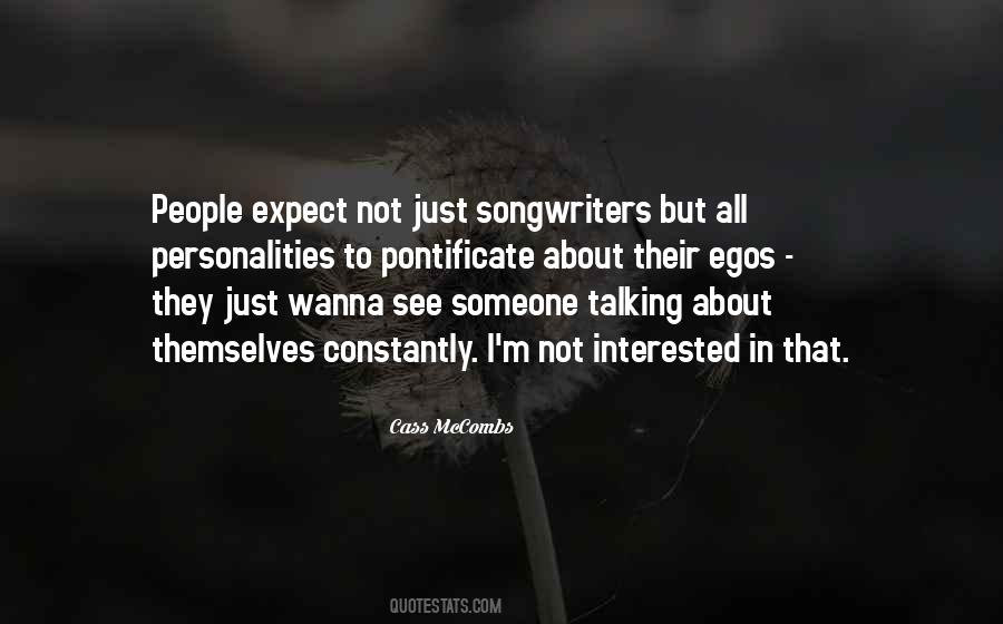 Cass McCombs Quotes #886256