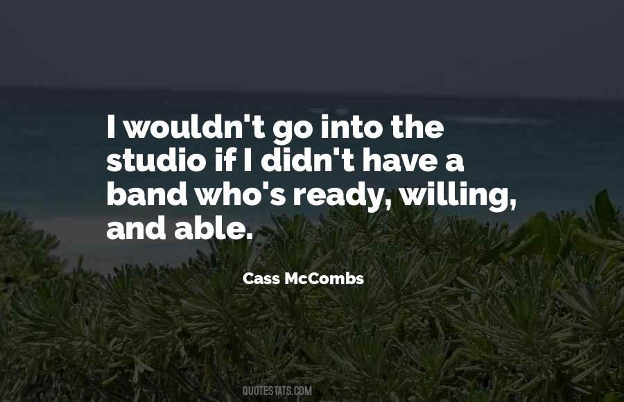 Cass McCombs Quotes #923366