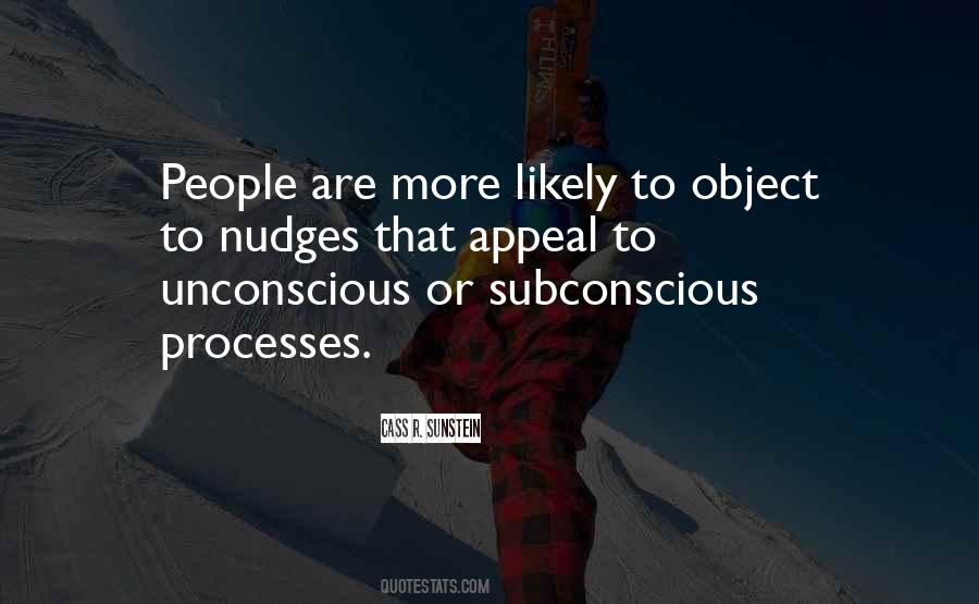 Cass R. Sunstein Quotes #1605179