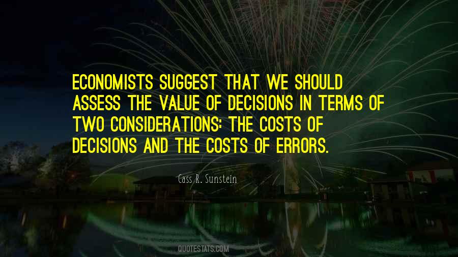 Cass R. Sunstein Quotes #1637386