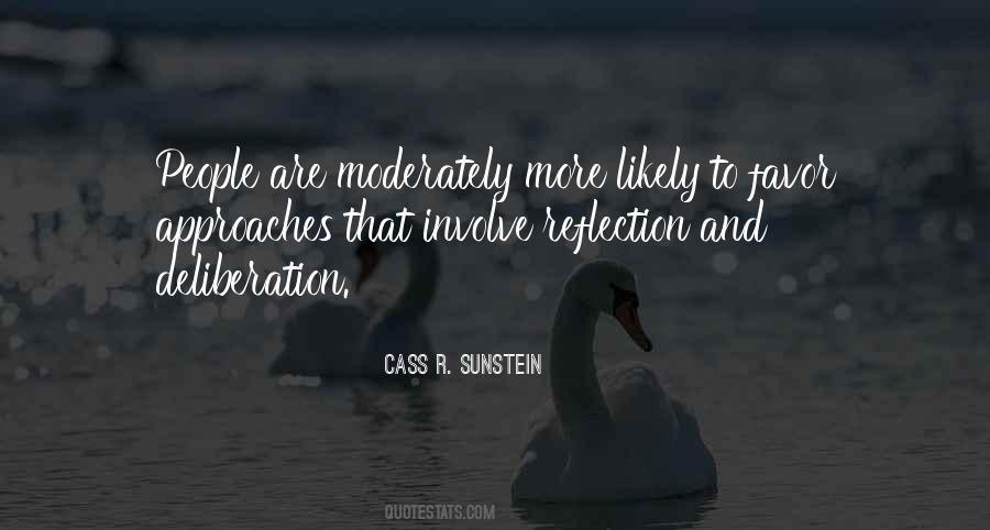 Cass R. Sunstein Quotes #629905