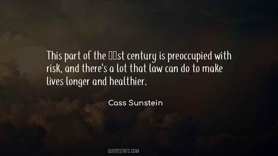 Cass Sunstein Quotes #1243548