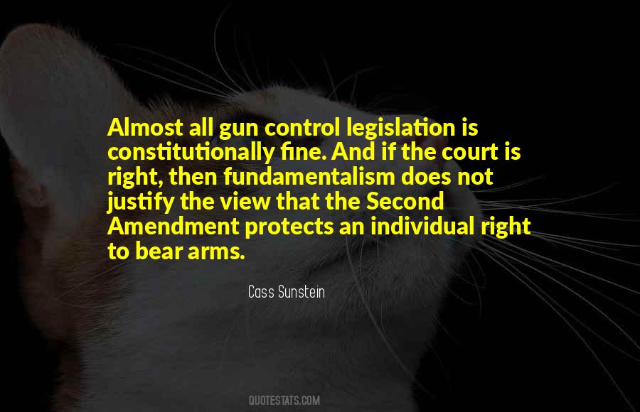 Cass Sunstein Quotes #1394841
