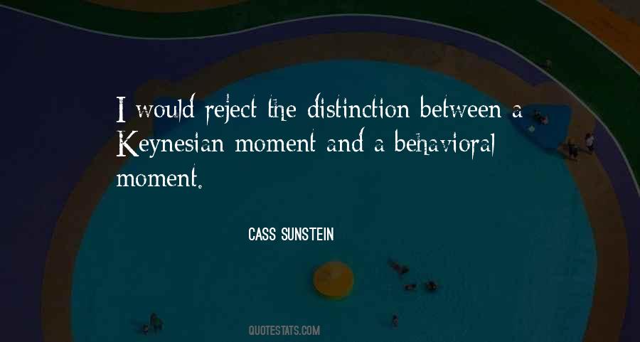 Cass Sunstein Quotes #1637096