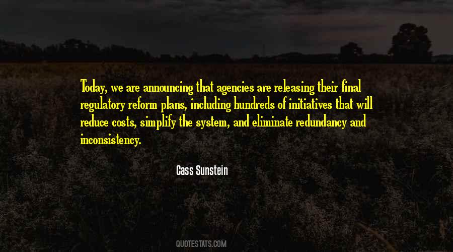 Cass Sunstein Quotes #1742517