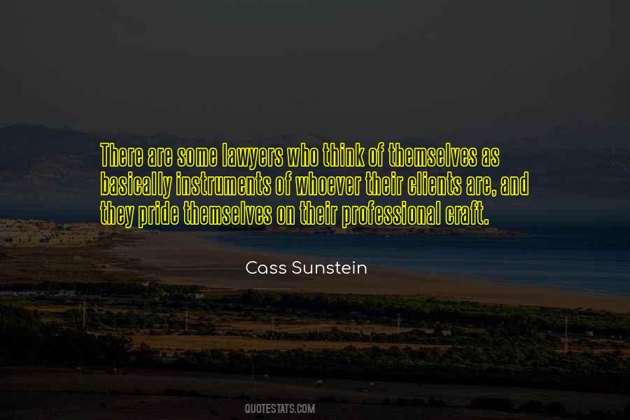 Cass Sunstein Quotes #1828959