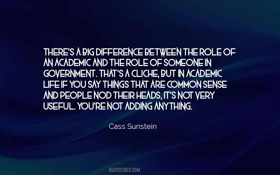 Cass Sunstein Quotes #388588
