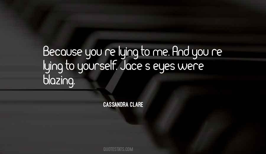 Cassandra Clare Quotes #1065572