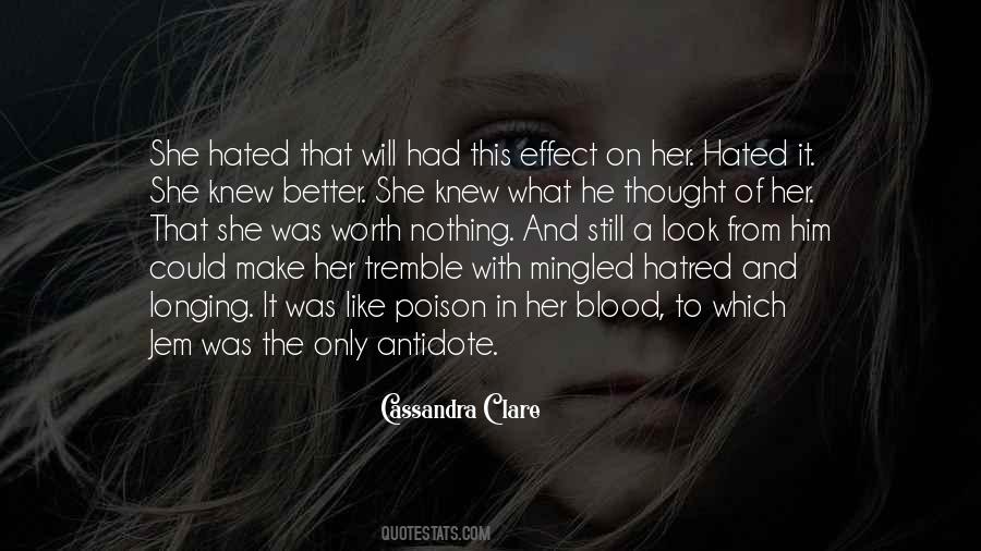 Cassandra Clare Quotes #1198818