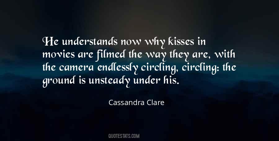 Cassandra Clare Quotes #166706