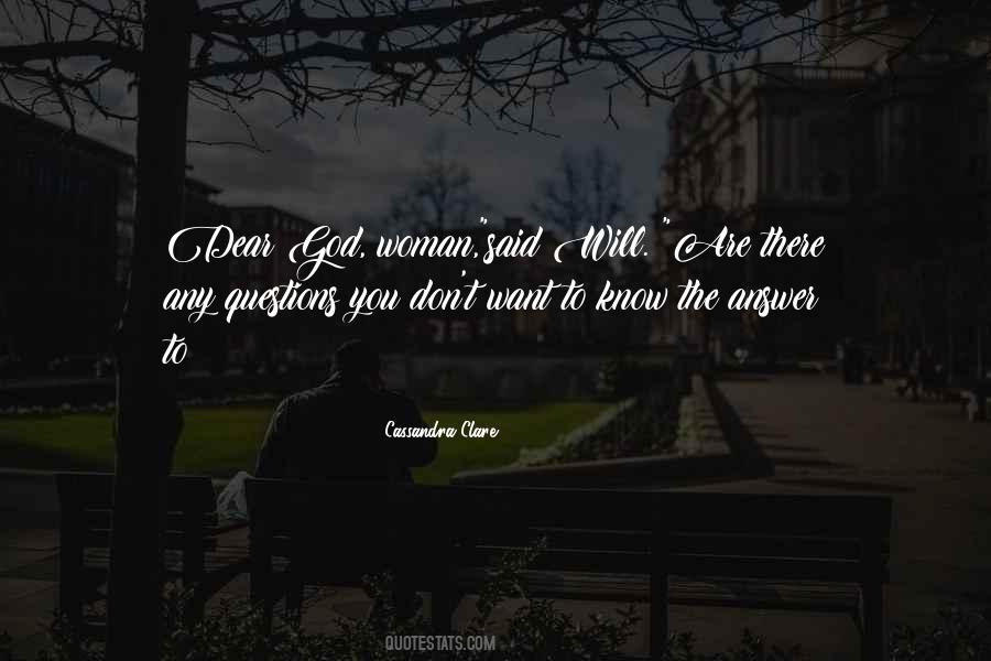 Cassandra Clare Quotes #187128