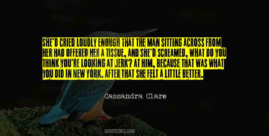 Cassandra Clare Quotes #291941