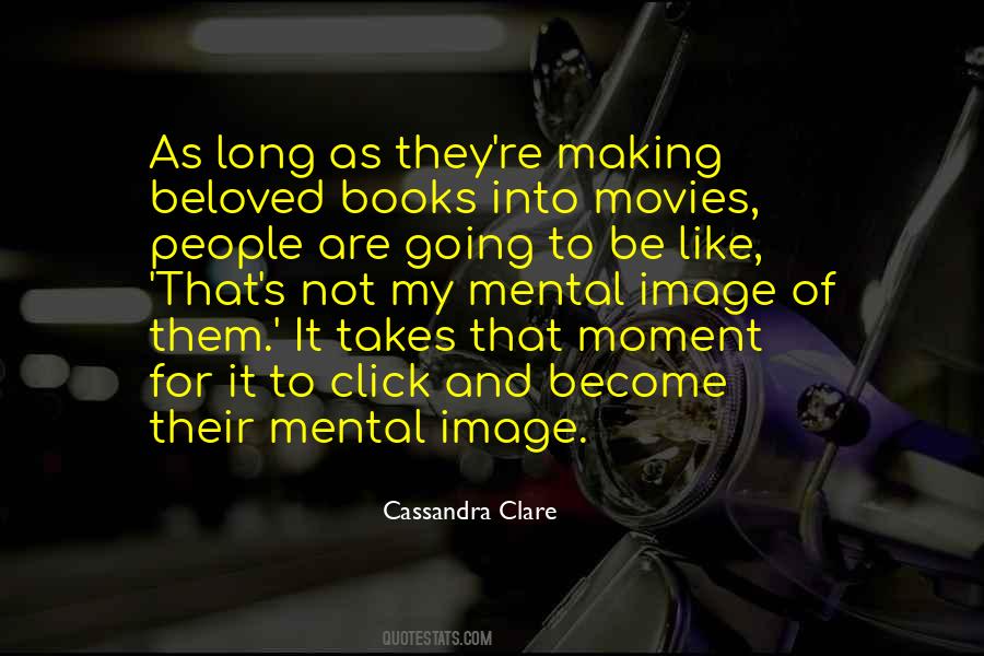 Cassandra Clare Quotes #857739