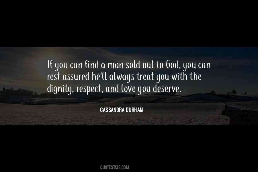 Cassandra Durham Quotes #1676489