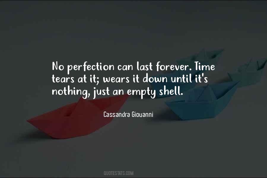 Cassandra Giovanni Quotes #1171001