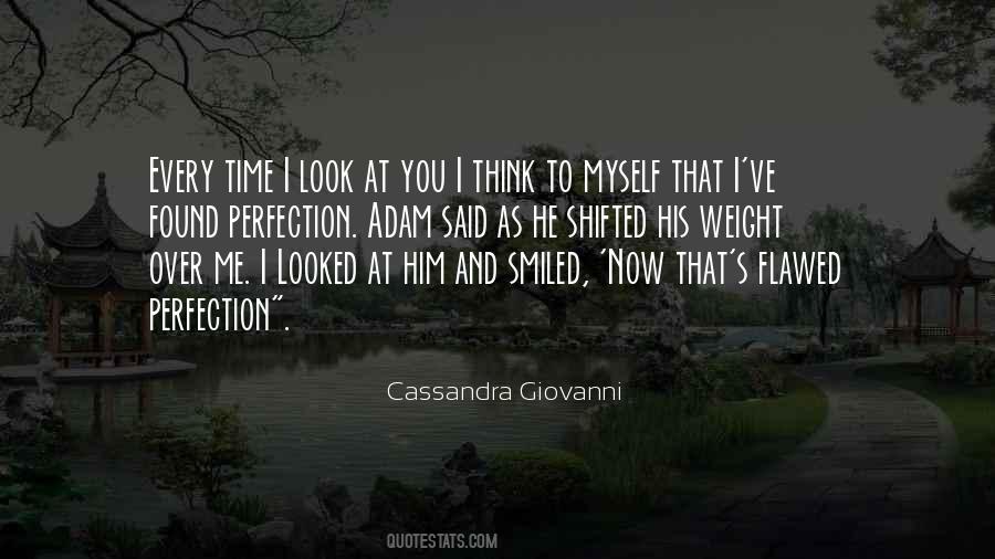 Cassandra Giovanni Quotes #1550093