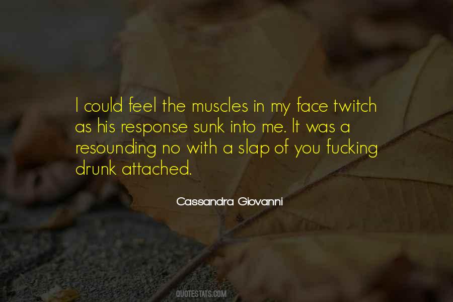 Cassandra Giovanni Quotes #432324