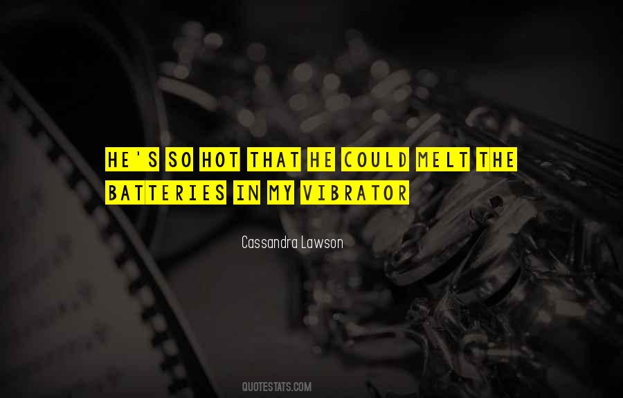 Cassandra Lawson Quotes #874490 Cassandra Lawson Quotes #874490
