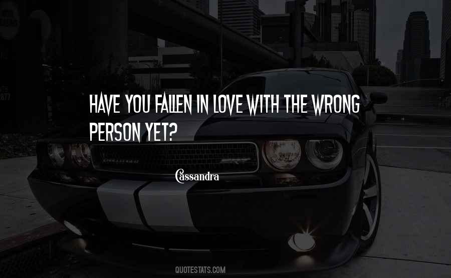 Cassandra Quotes #726105 Cassandra Quotes #726105