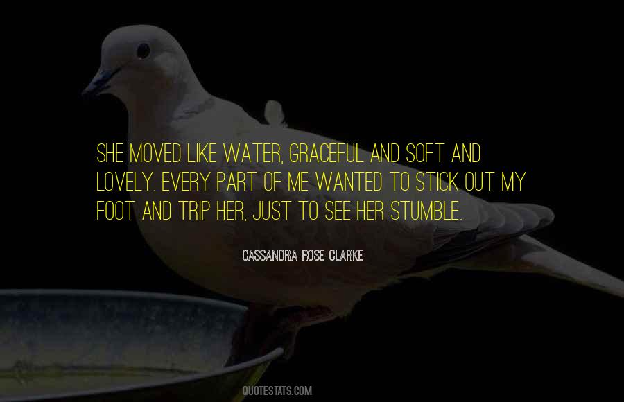 Cassandra Rose Clarke Quotes #1809689