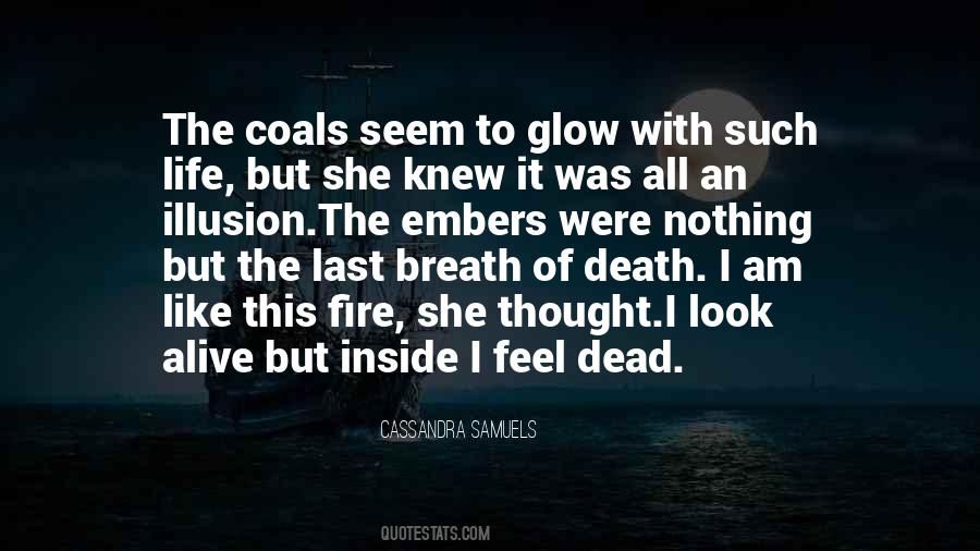 Cassandra Samuels Quotes #555027