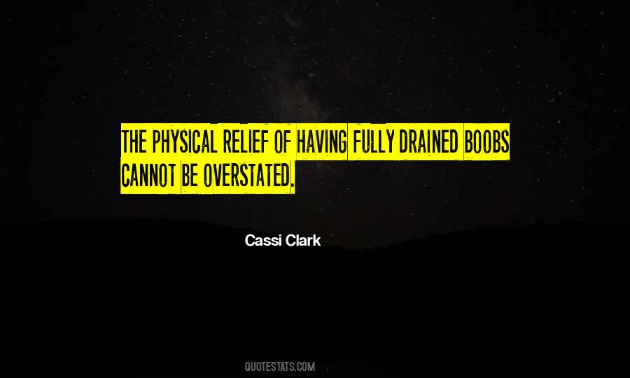 Cassi Clark Quotes #202529