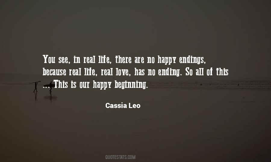 Cassia Leo Quotes #1546620