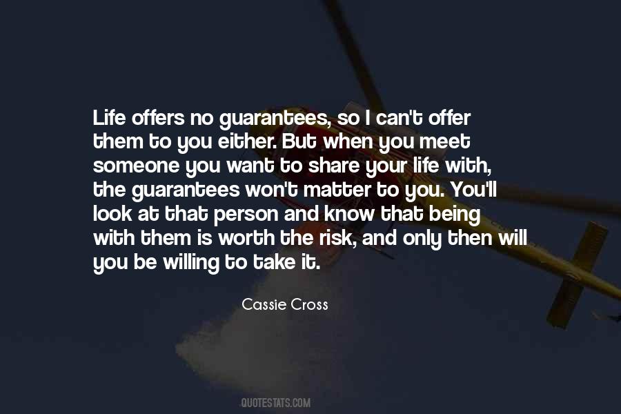 Cassie Cross Quotes #274321 Cassie Cross Quotes #274321