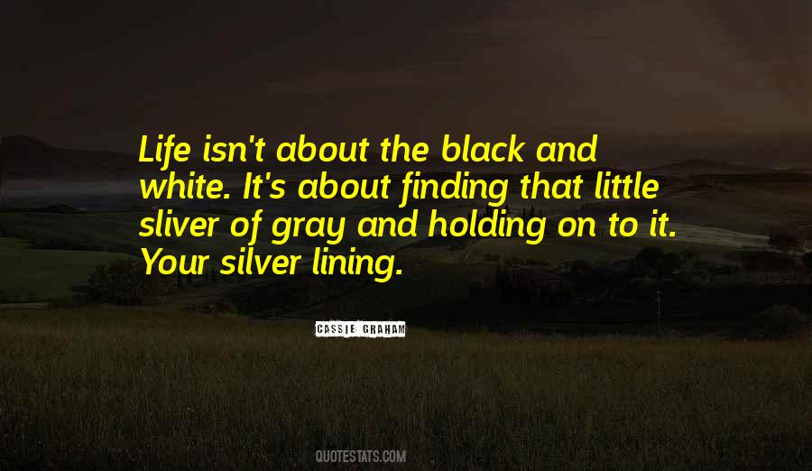 Cassie Graham Quotes #594232