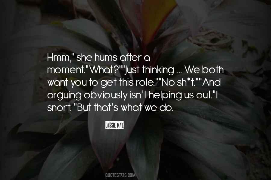 Cassie Mae Quotes #1402184