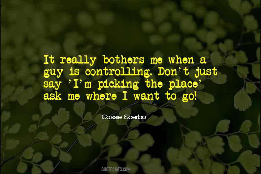 Cassie Scerbo Quotes #1125972