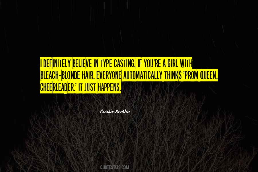 Cassie Scerbo Quotes #123562