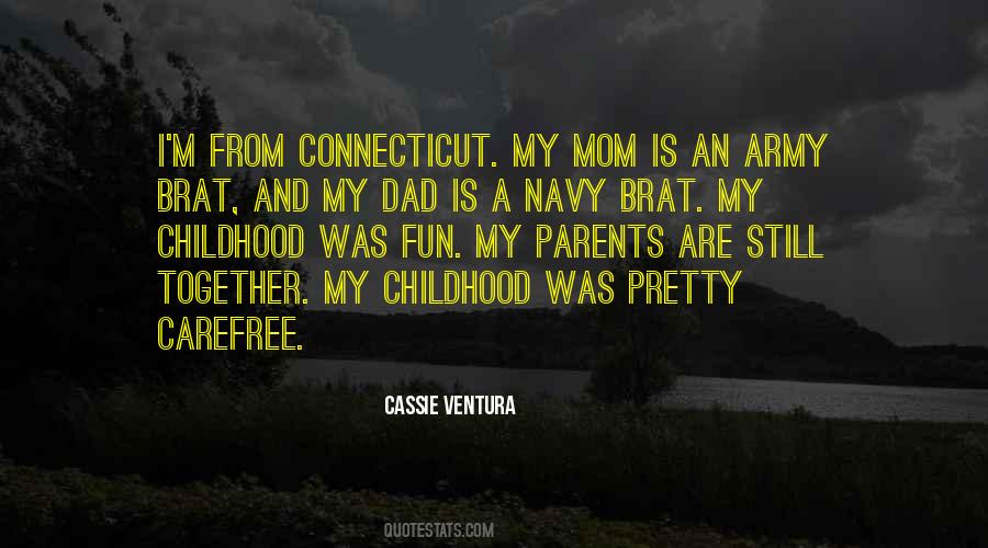 Cassie Ventura Quotes #147236
