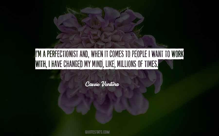 Cassie Ventura Quotes #1791985 Cassie Ventura Quotes #1791985
