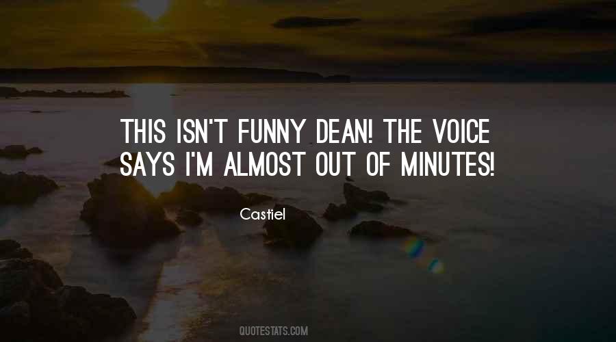 Castiel Quotes #1572026