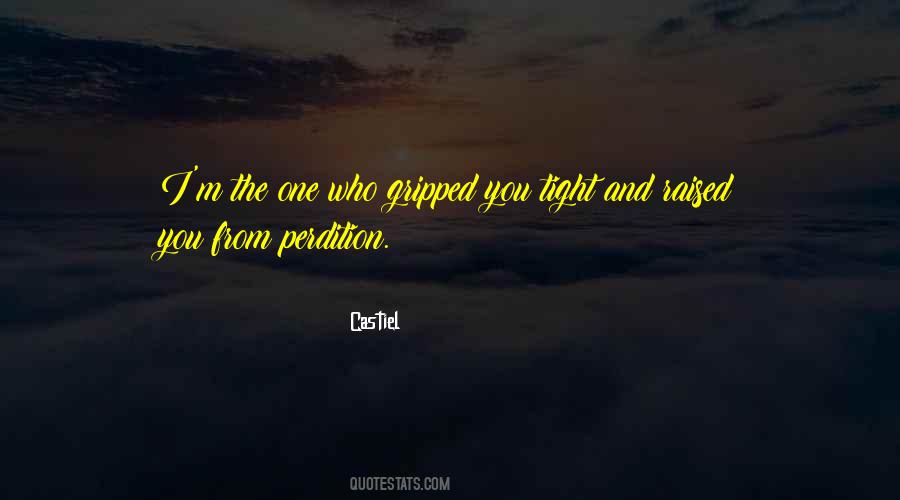 Castiel Quotes #1710459