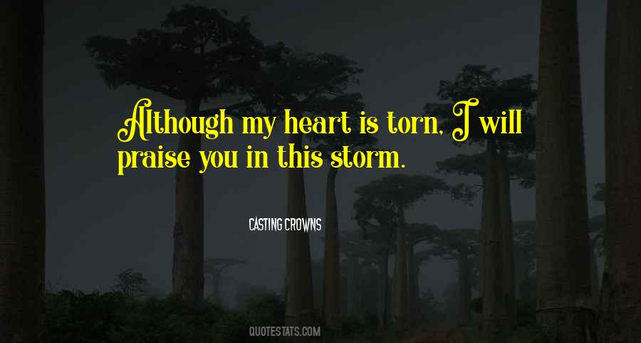 Casting Crowns Quotes #133261