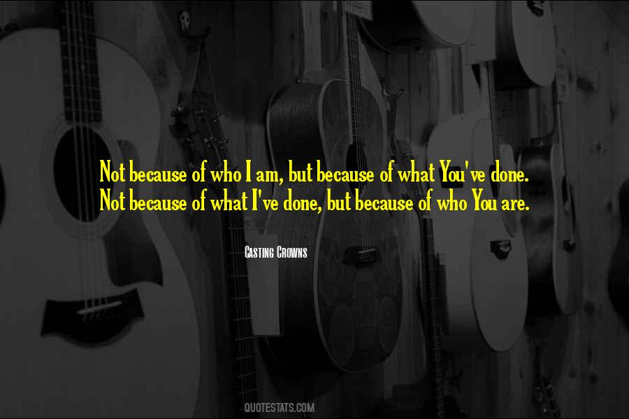 Casting Crowns Quotes #421459