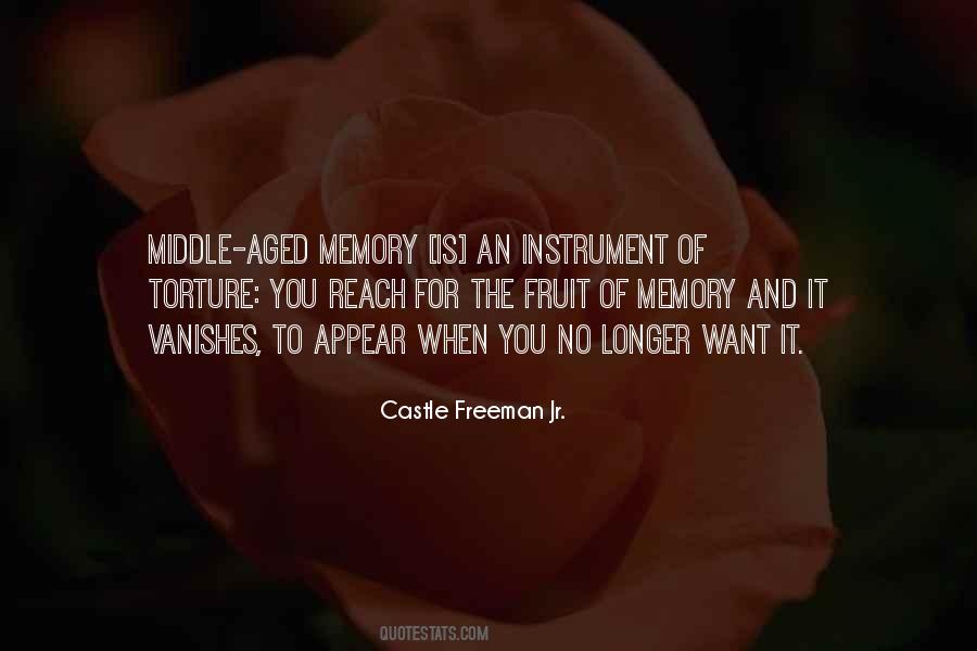 Castle Freeman Jr. Quotes #1549845 Castle Freeman Jr. Quotes #1549845
