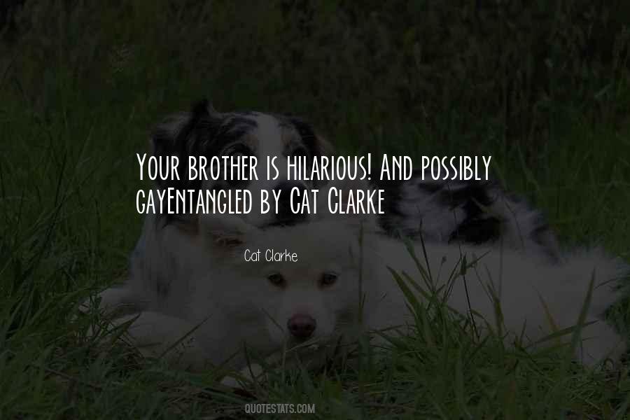 Cat Clarke Quotes #1169710