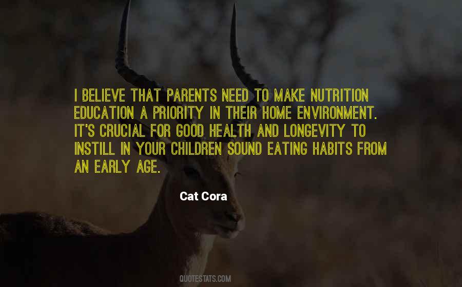 Cat Cora Quotes #1344299