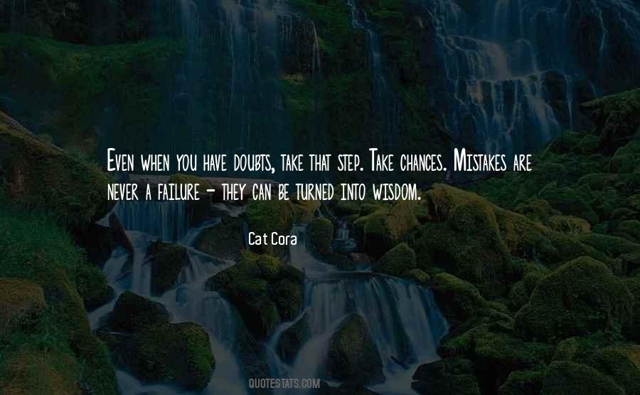 Cat Cora Quotes #1823370