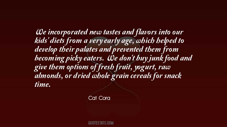 Cat Cora Quotes #483058