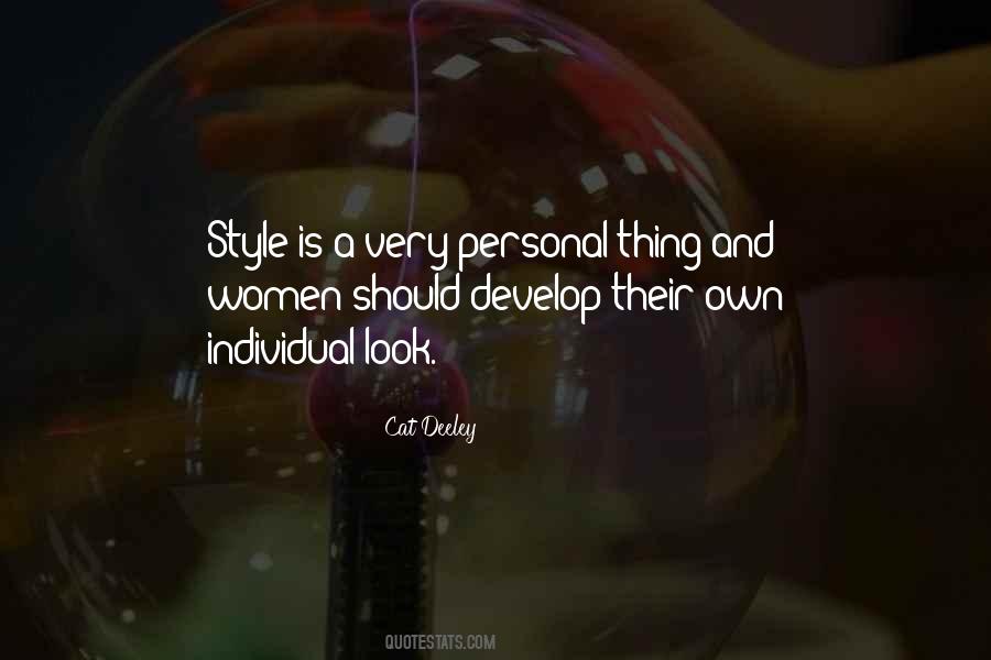 Cat Deeley Quotes #1304603