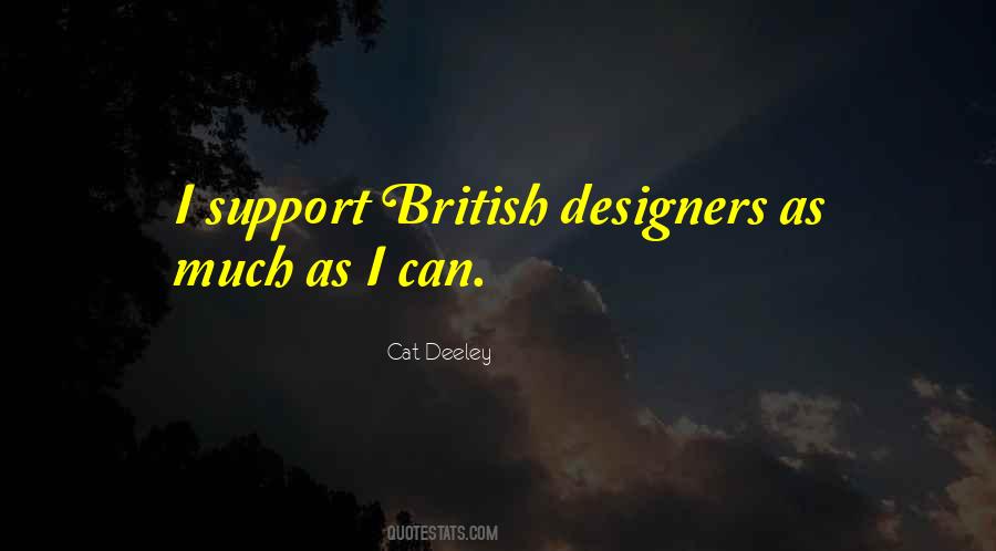 Cat Deeley Quotes #741156