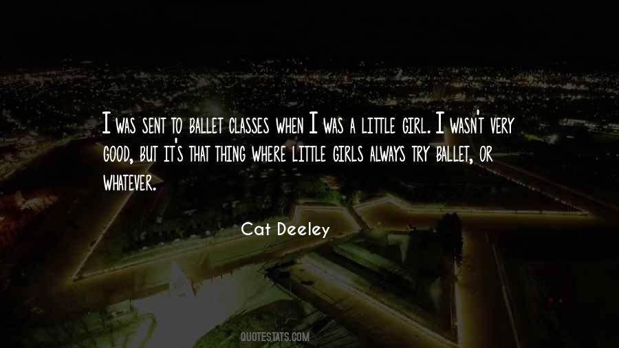 Cat Deeley Quotes #925841