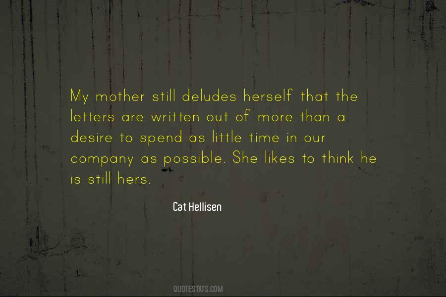 Cat Hellisen Quotes #830731