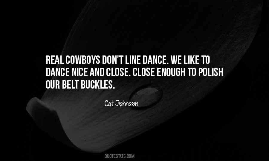 Cat Johnson Quotes #1159799
